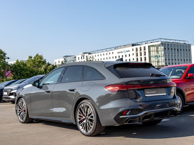 Audi A5 Avant Hybride Quattro S-Tronic