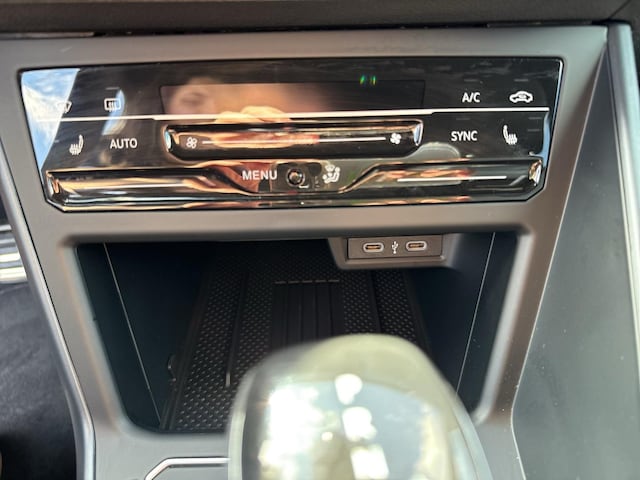 Volkswagen Taigo DSG