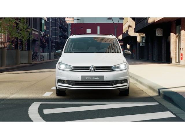 Volkswagen Touran 2.0 TDI DSG Highline