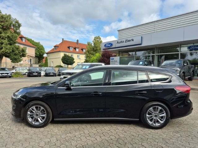 Ford Focus 1.5 EcoBlue Titanium Wagon