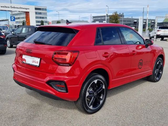 Audi Q2 30 TFSI
