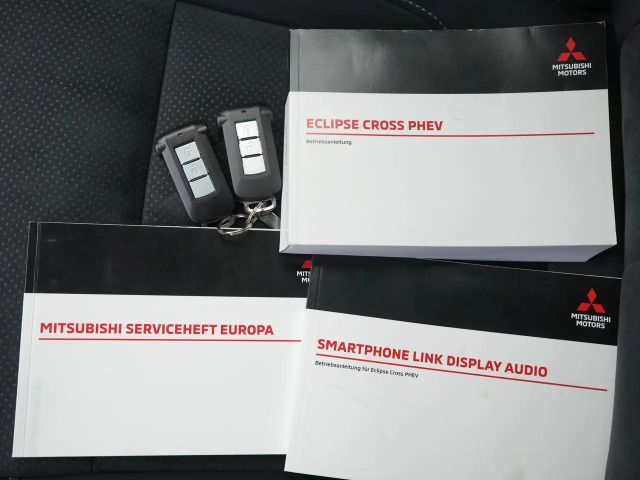 Mitsubishi Eclipse Cross 4WD