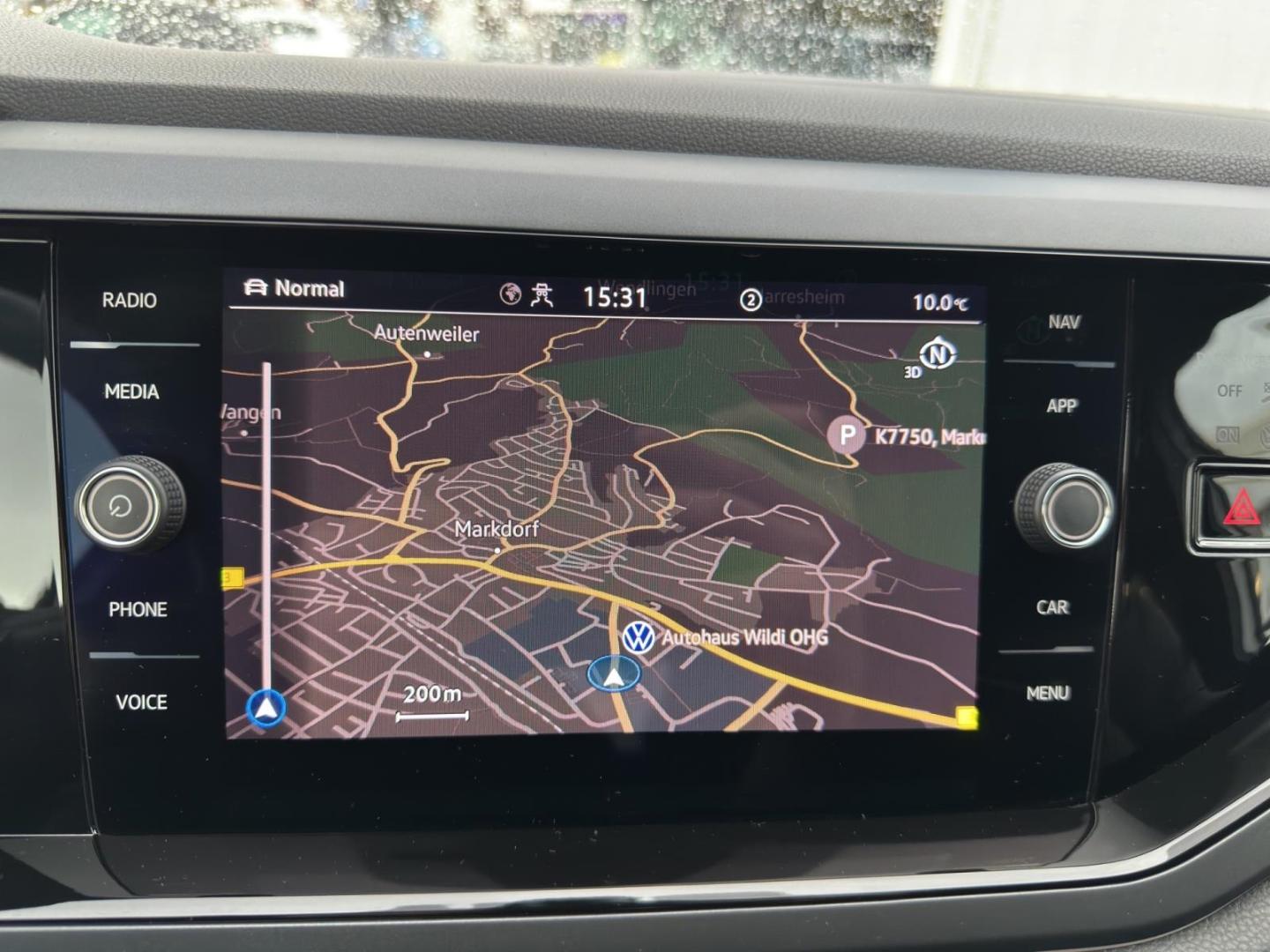 Volkswagen Taigo 1.5 TSI DSG R-Line