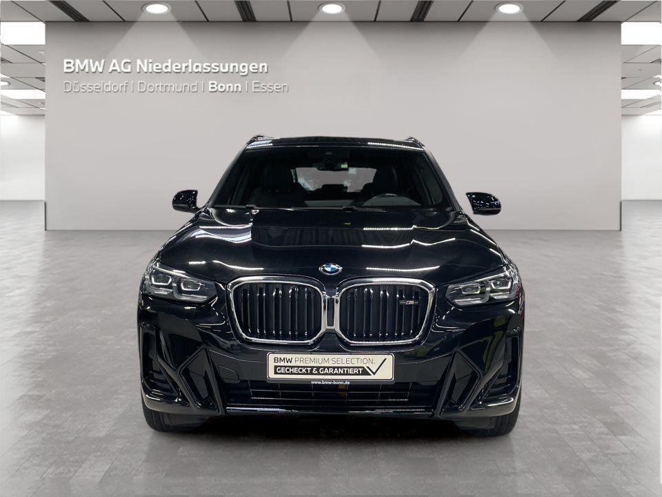 BMW iX3 M40d