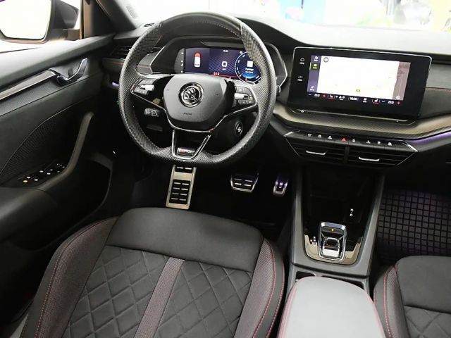 Skoda Octavia Combi RS