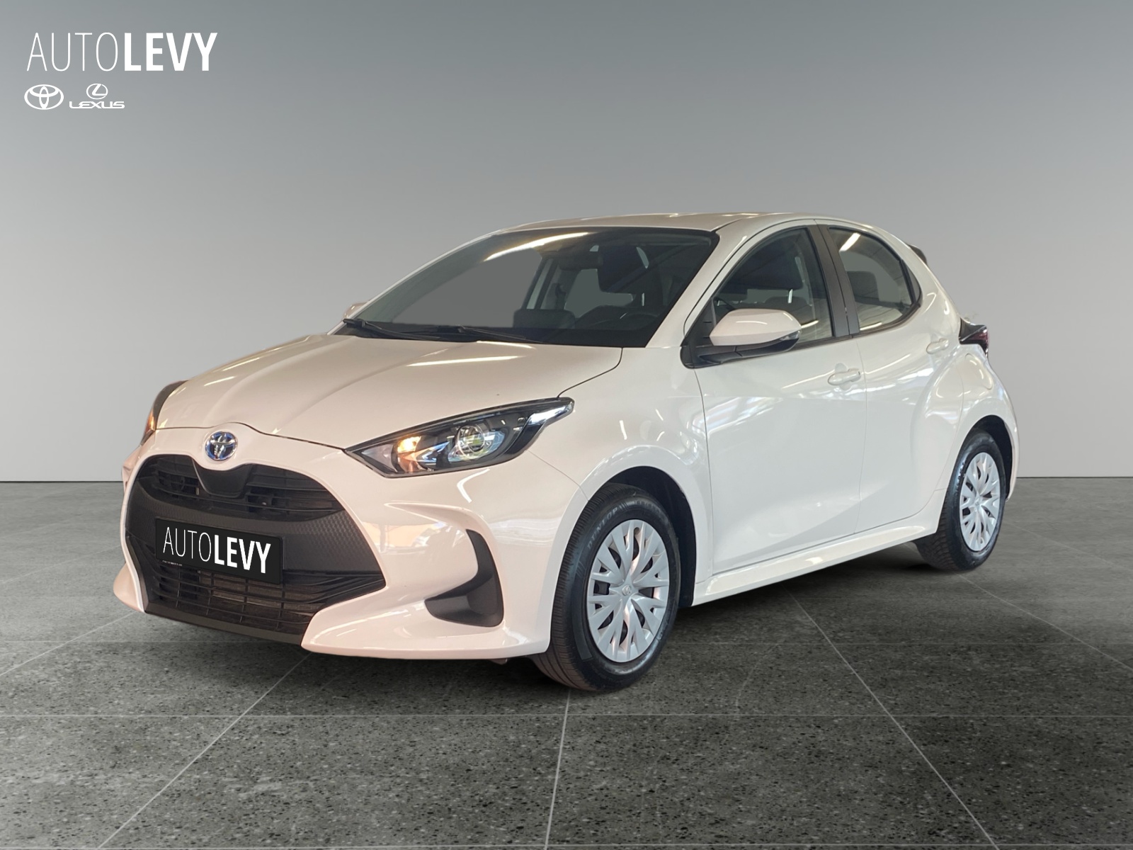 Toyota Yaris 5-deurs Basis Comfort
