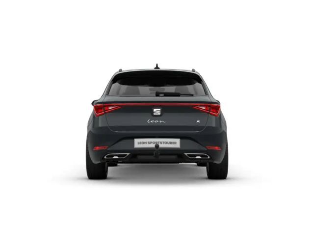 Seat Leon 2.0 TDI FR-lijn Sportstourer