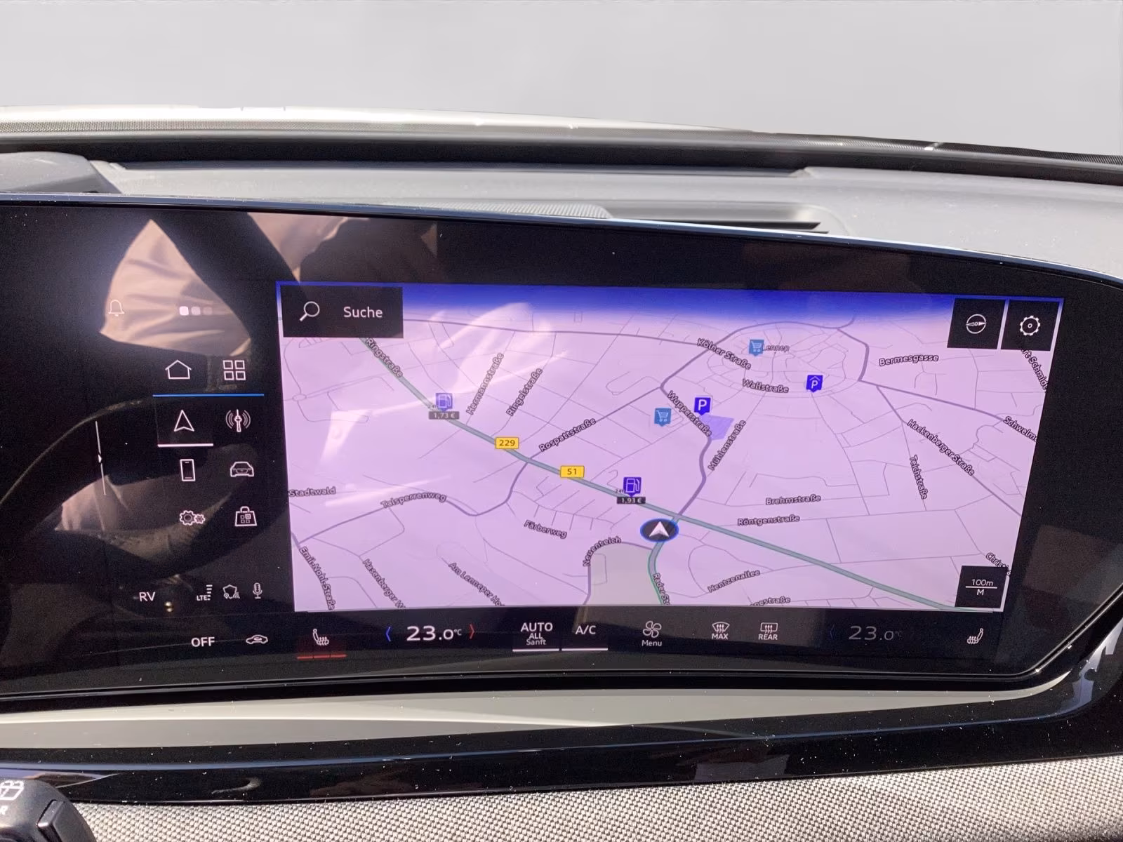 Audi A6 Avant Quattro S-Line