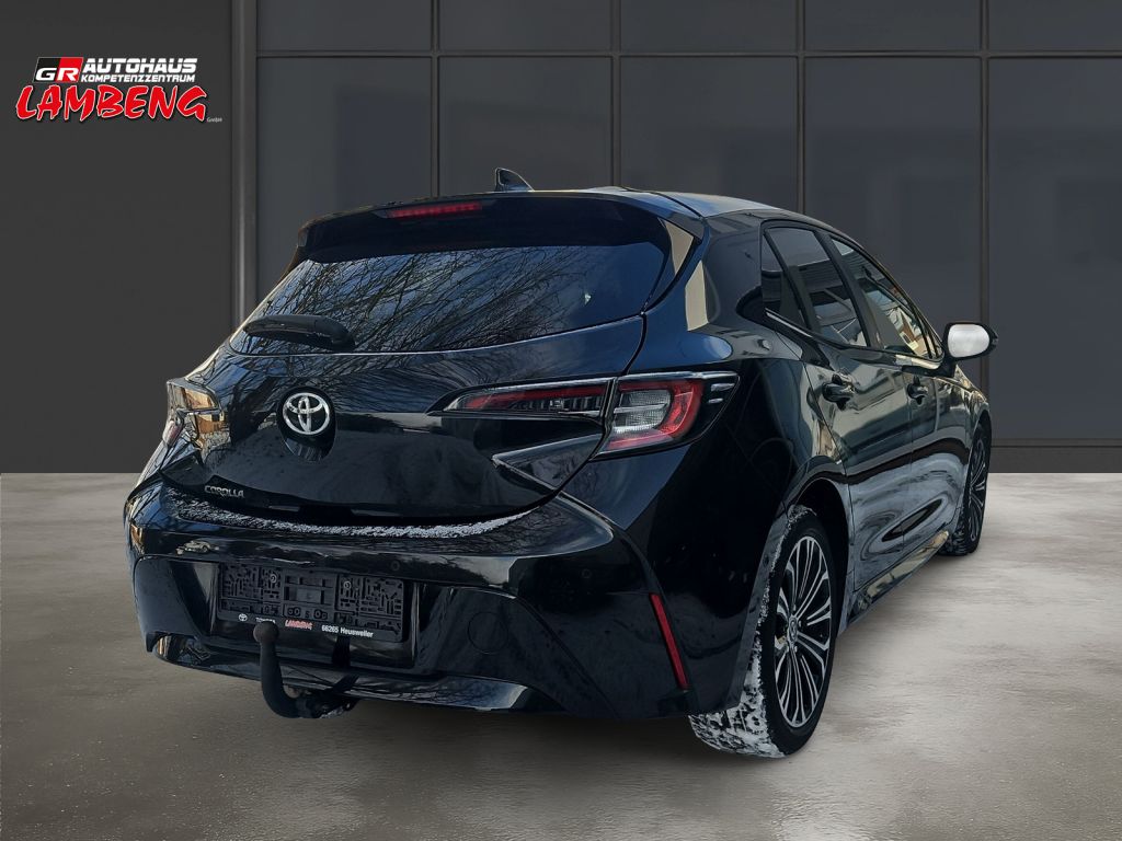 Toyota Corolla 5-deurs Technik