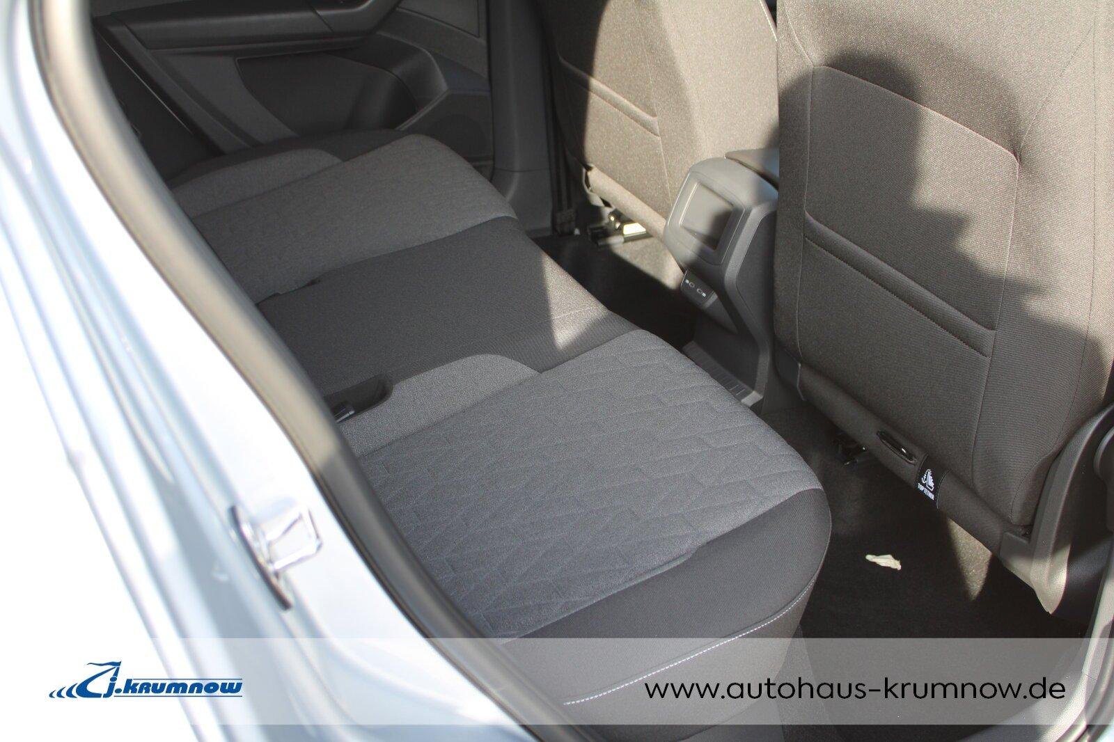 Volkswagen T-Cross 1.0 TSI DSG Life