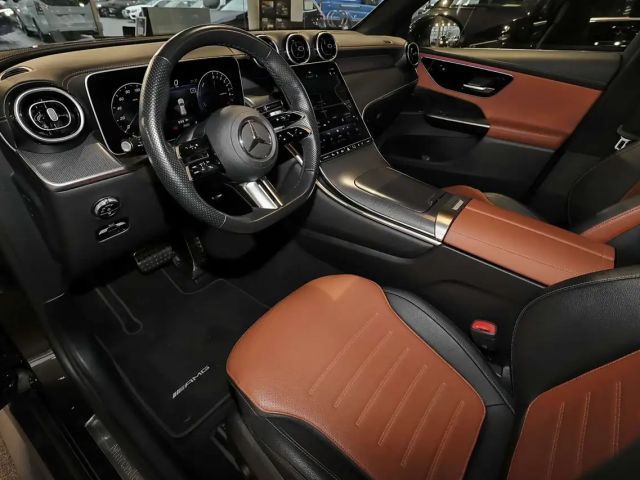 Mercedes-Benz GLC 300 4MATIC AMG Line