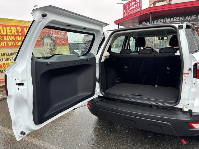 Ford EcoSport Cool & Connect EcoBoost