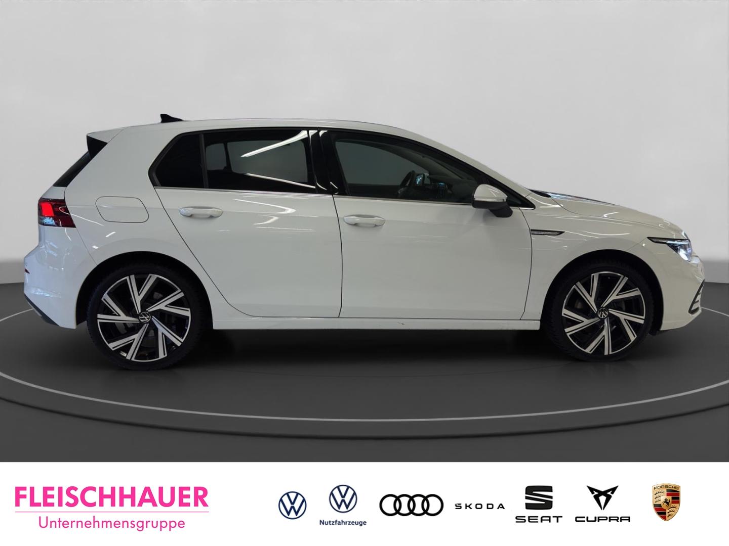 Volkswagen Golf 1.5 eTSI Golf VIII Style