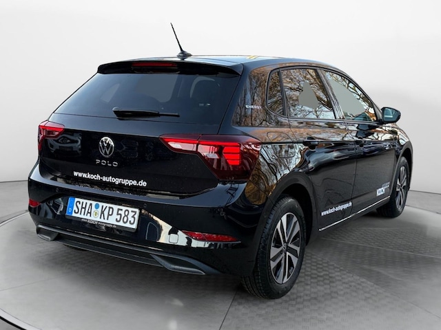 Volkswagen Polo 1.0 TSI DSG