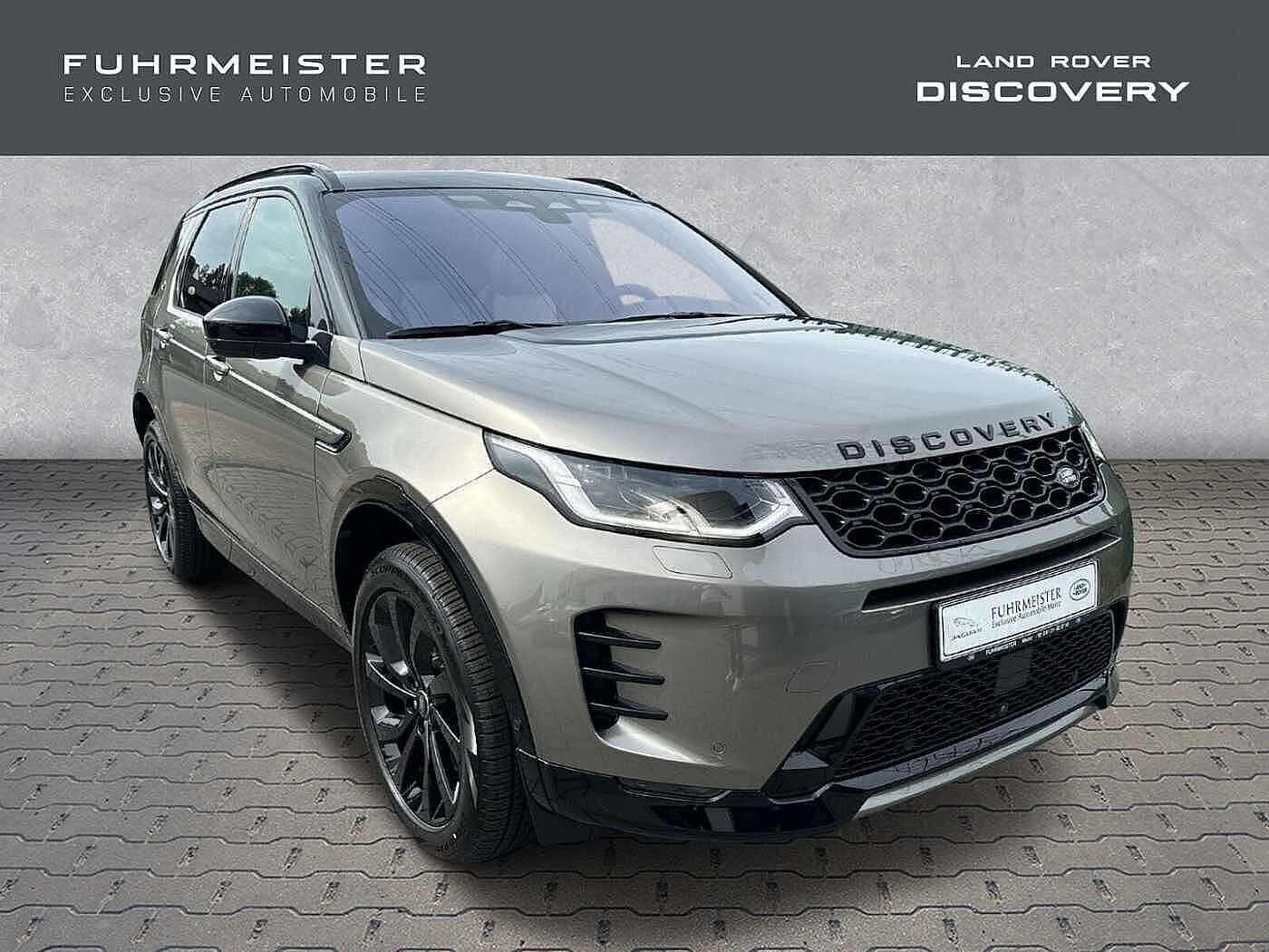 Land Rover Discovery Sport Dynamic P250 SE