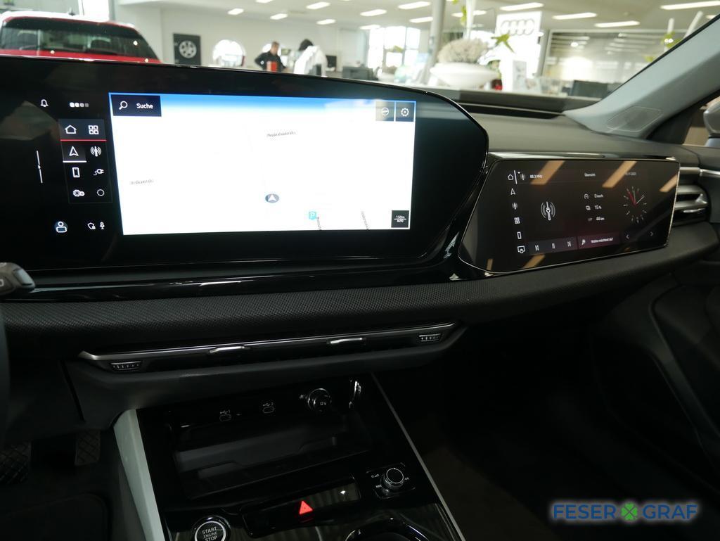 Audi A6 Avant Hybride Quattro S-Tronic