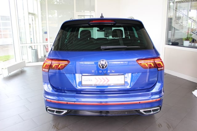 Volkswagen Tiguan 2.0 TDI DSG