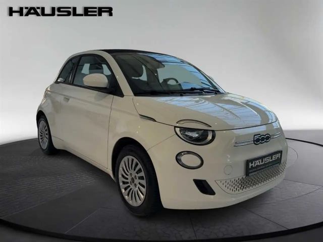 Fiat 500e Cabriolet*Tempomat*UConnect*Klima*AppleCarplay*