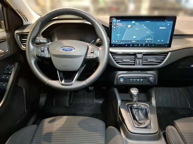 Ford Focus EcoBoost Titanium