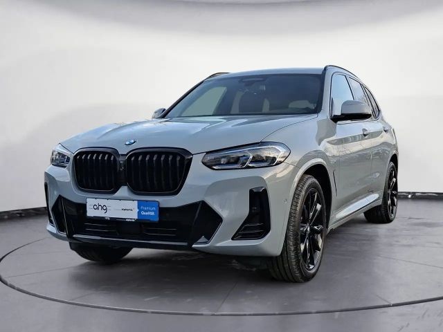 BMW X3 M-Sport xDrive30i