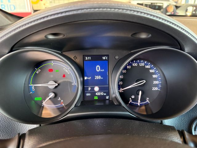 Toyota C-HR 5-deurs Bi-Tone