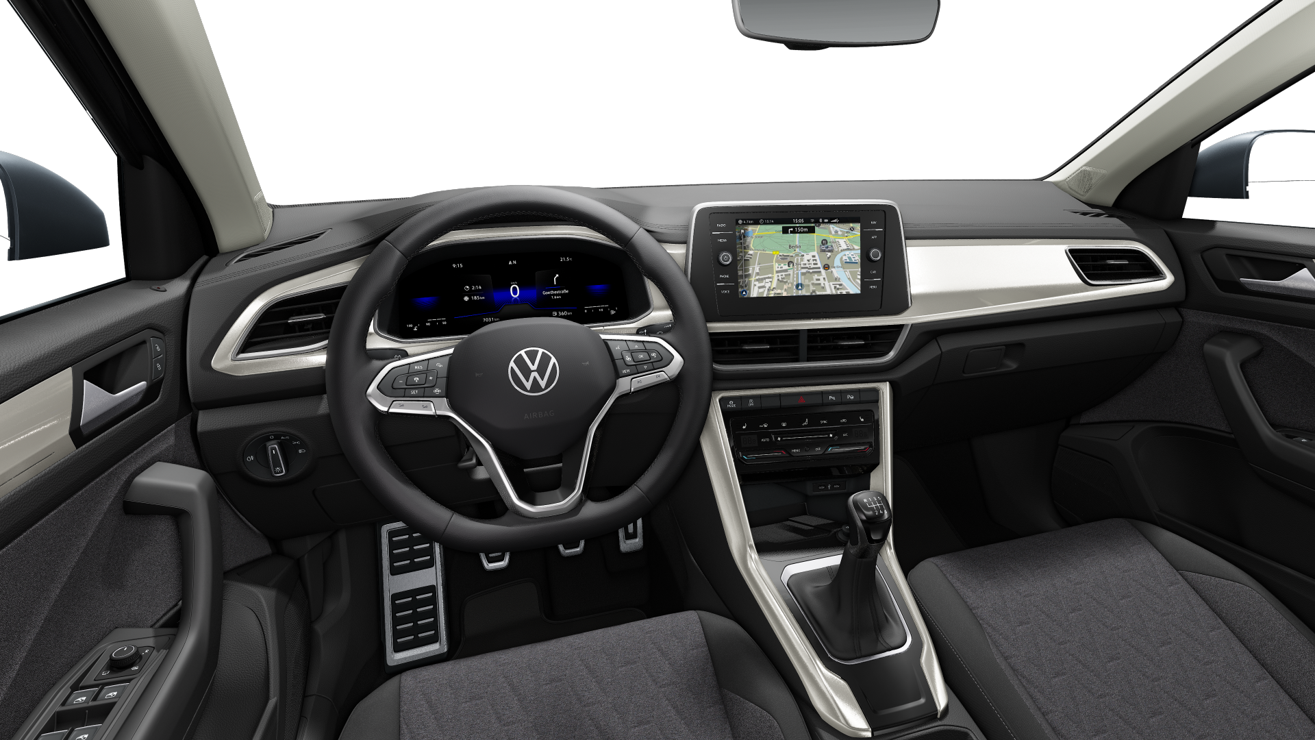 Volkswagen T-Roc 1.0 TSI Move