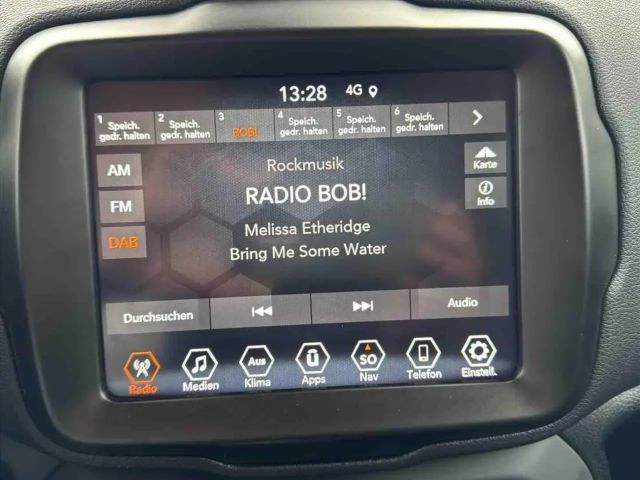 Jeep Renegade Hybrid Limited