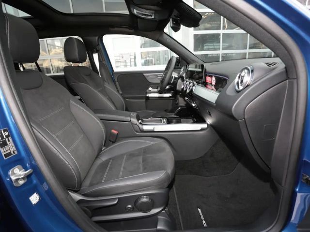 Mercedes-Benz GLB 200 AMG Line GLB 200 d