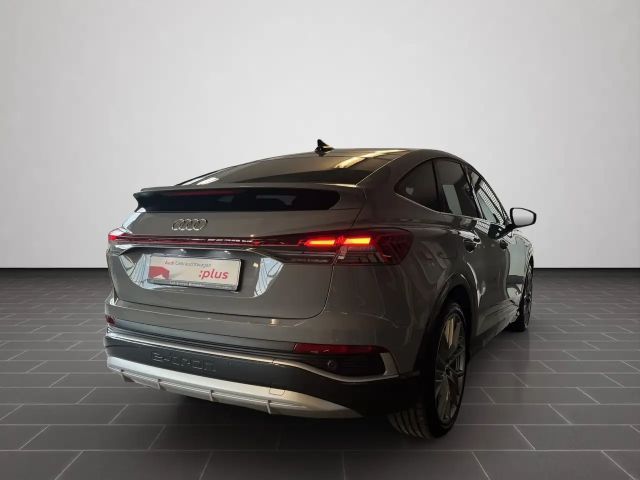 Audi Q4 e-tron Sportback