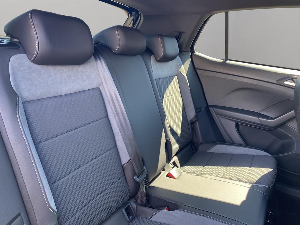 Volkswagen T-Cross 1.0 TSI DSG Life R-Line