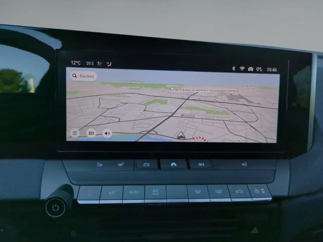 Opel Astra Sports Tourer