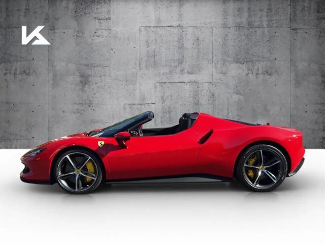 Ferrari 296 Frontlift,Carbon,Apple Carplay, 360°Kamera