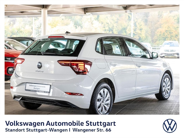 Volkswagen Polo 1.0 TSI Life