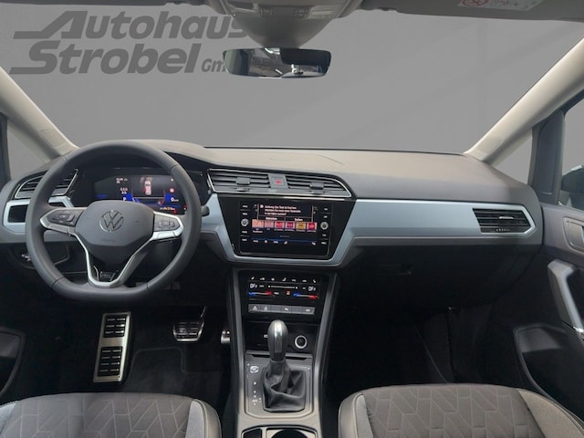 Volkswagen Touran 1.5 TSI Comfortline DSG