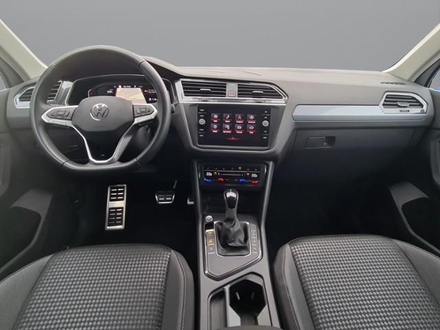 Volkswagen Tiguan 2.0 TDI DSG