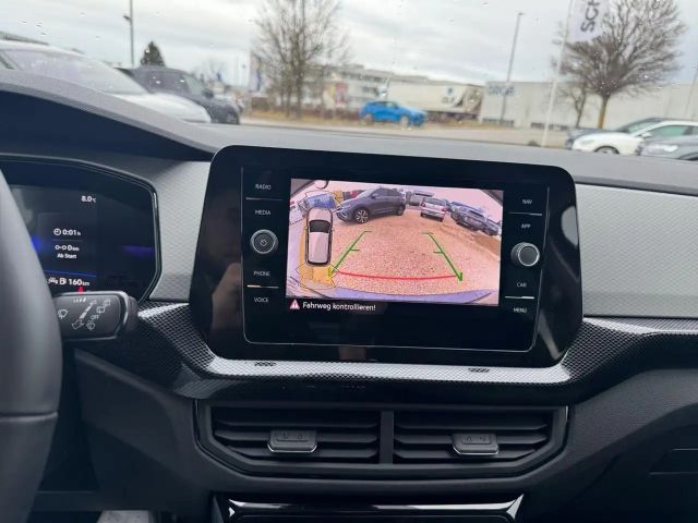 Volkswagen T-Cross 1.5 TSI DSG Life