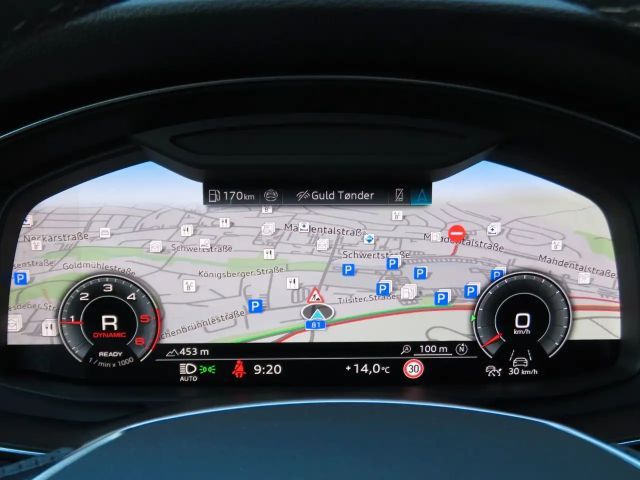 Audi A6 40 TDI Avant S-Line