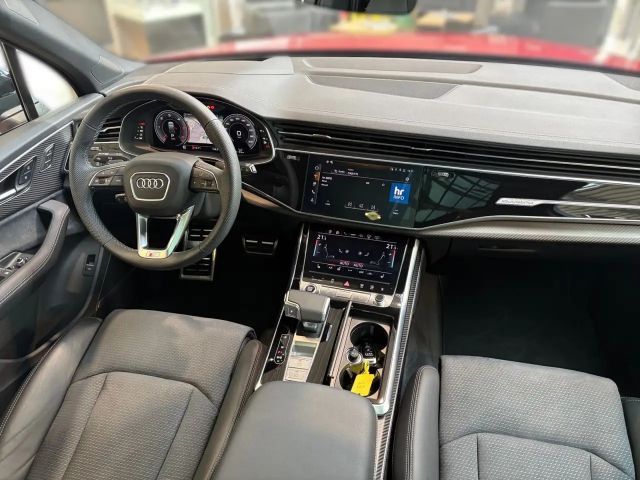 Audi Q7 50 TDI Quattro S-Line