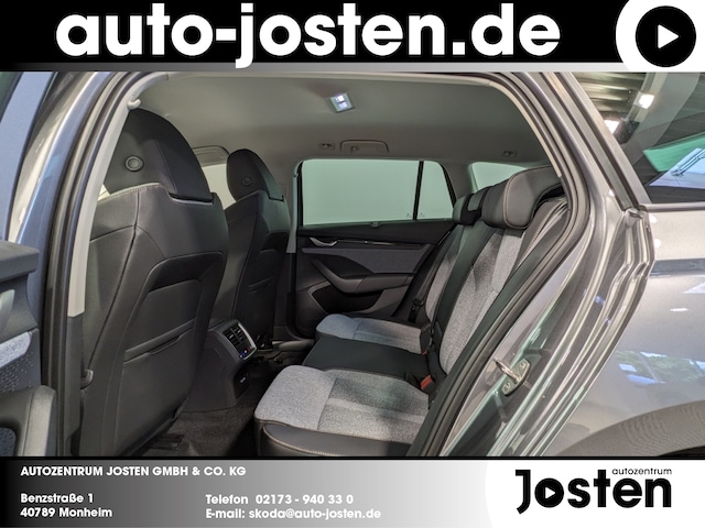 Skoda Octavia 2.0 TDI Combi Tour
