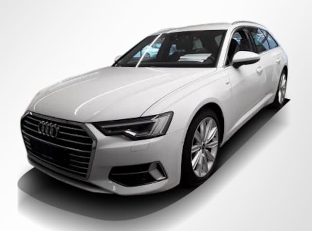 Audi A6 40 TDI Avant Quattro S-Tronic Sport