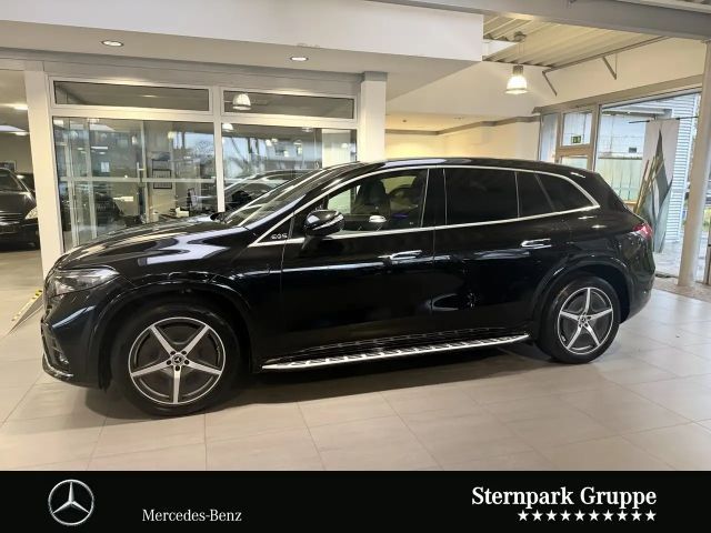 Mercedes-Benz EQS SUV 4MATIC 580 AMG Line