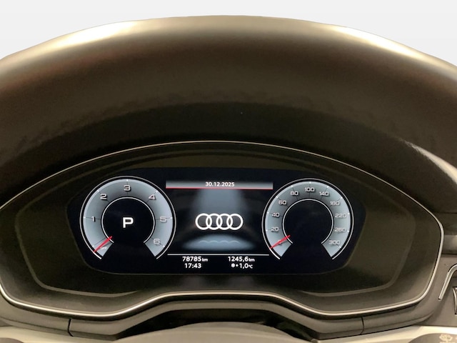 Audi A5 40 TDI Coupé Quattro S-Tronic