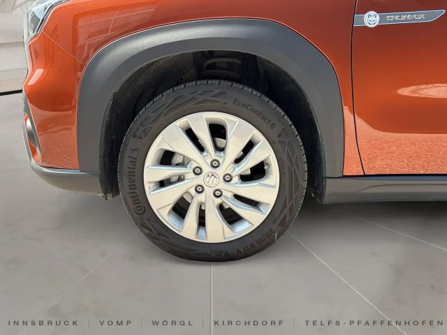 Suzuki S-Cross AllGrip Hybrid