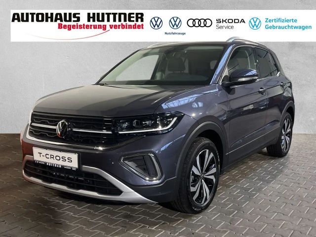 Volkswagen T-Cross 1.0 TSI DSG Style