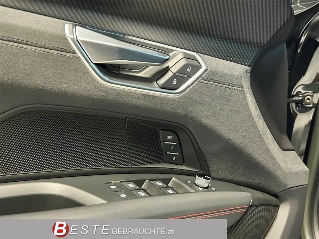 Audi RS e-tron GT Quattro