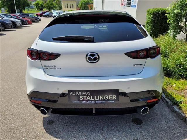 Mazda 3 SkyActiv