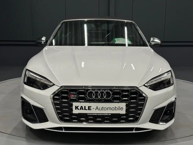 Audi S5 3.0 TFSI Cabriolet Quattro