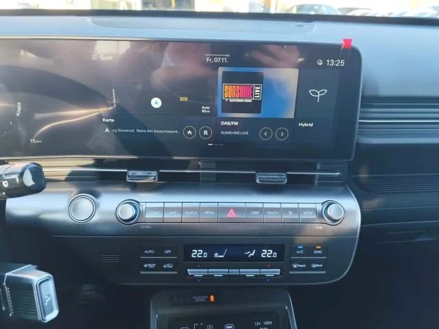 Hyundai Kona 1.6 2WD Hybrid Trend