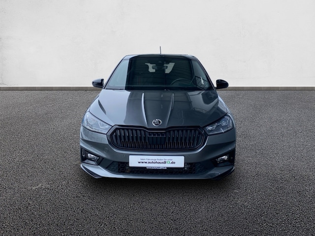 Skoda Fabia 1.0 TSI Monte Carlo