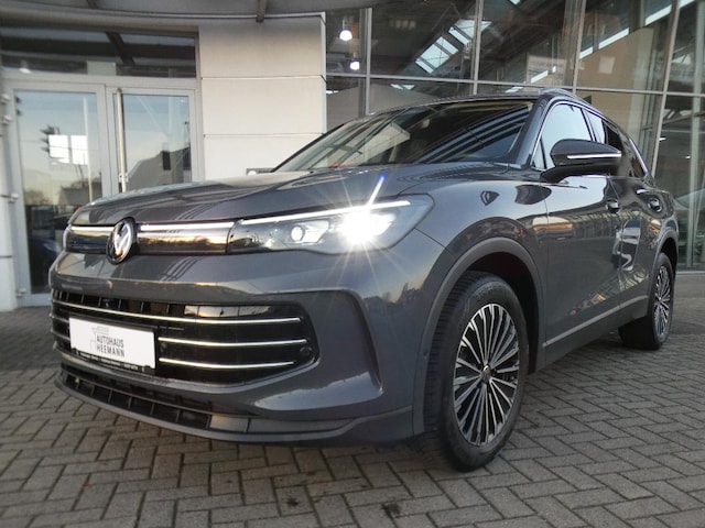 Volkswagen Tiguan Tiguan 1,5   Ele  BT110eTSID7F